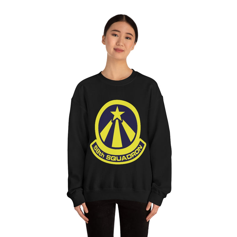 SAAB - 58th Squadron Sweatshirt