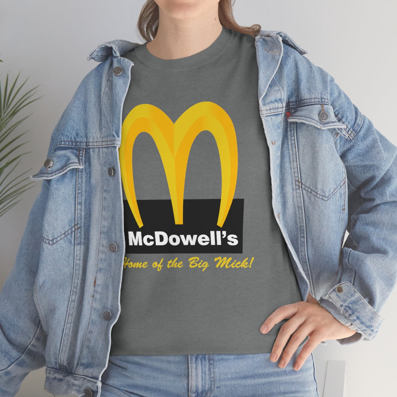 McDowell's Tee