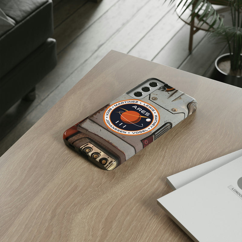 ARES III Phone Case