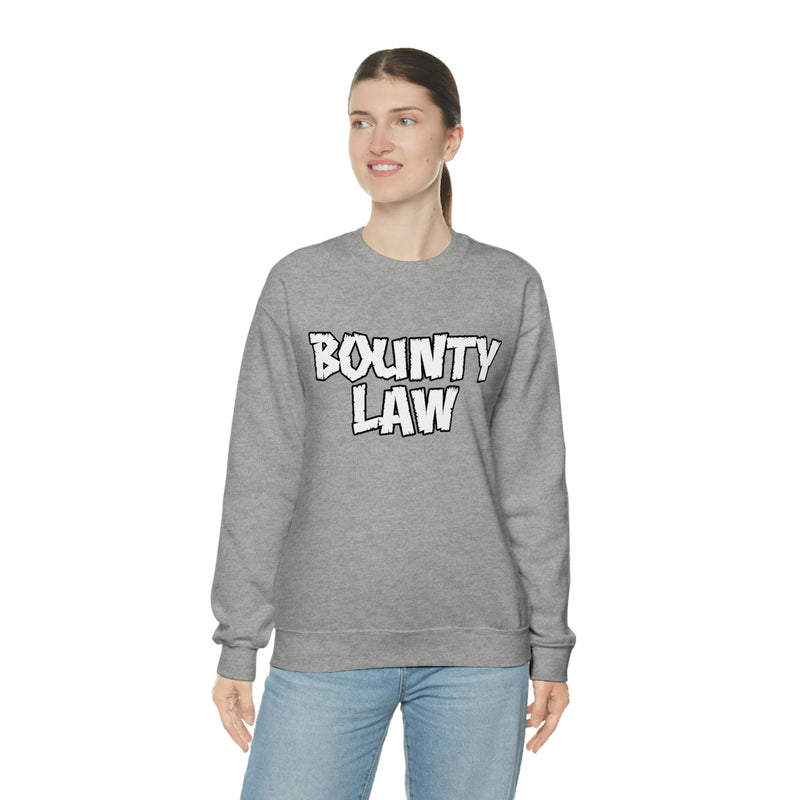 Bounty Law Sweatshirt