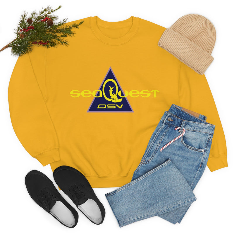 SQ - DSV Sweatshirt