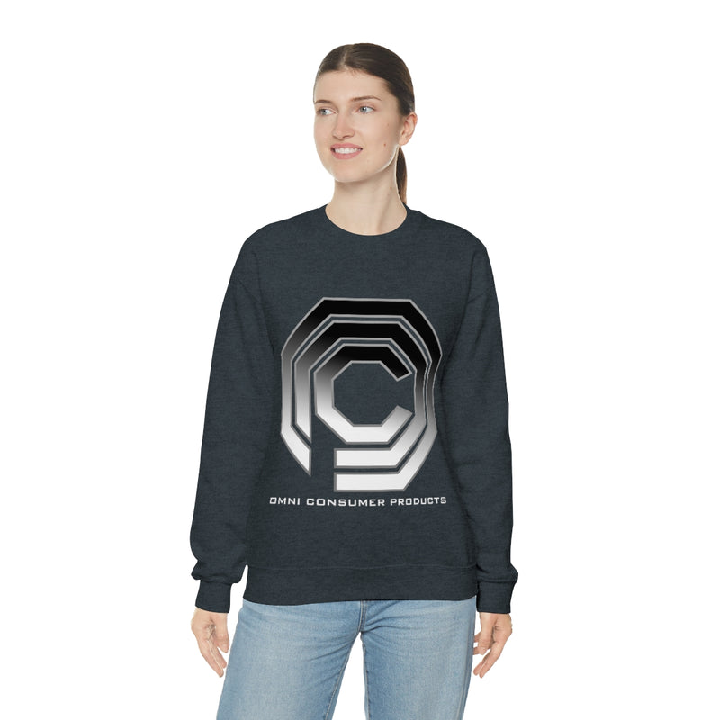 Robot Cop Sweatshirt