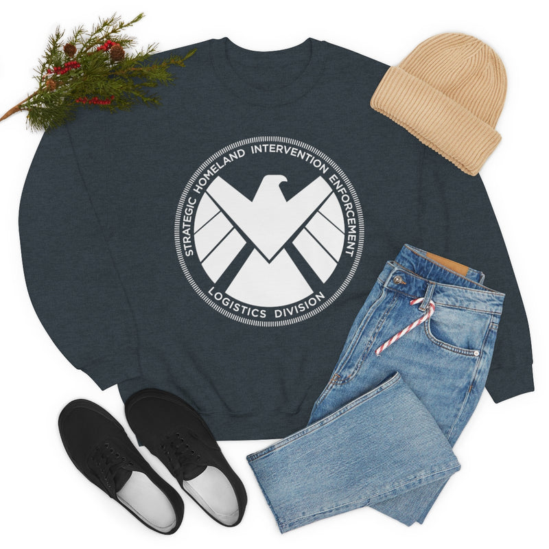 New SHIELD Sweatshirt