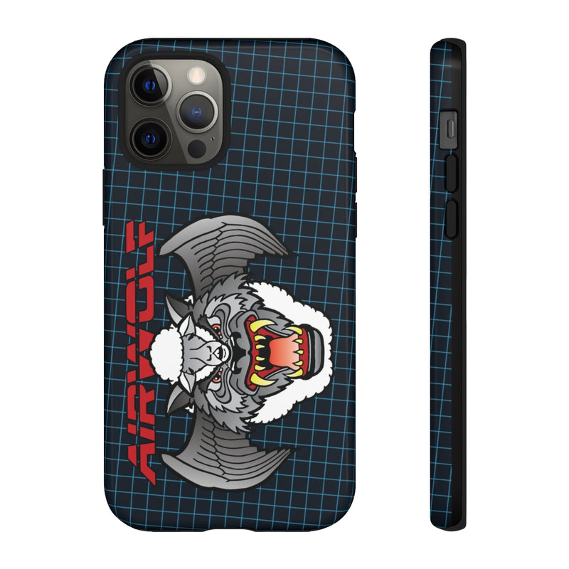 Airwolf Tough Phone Case