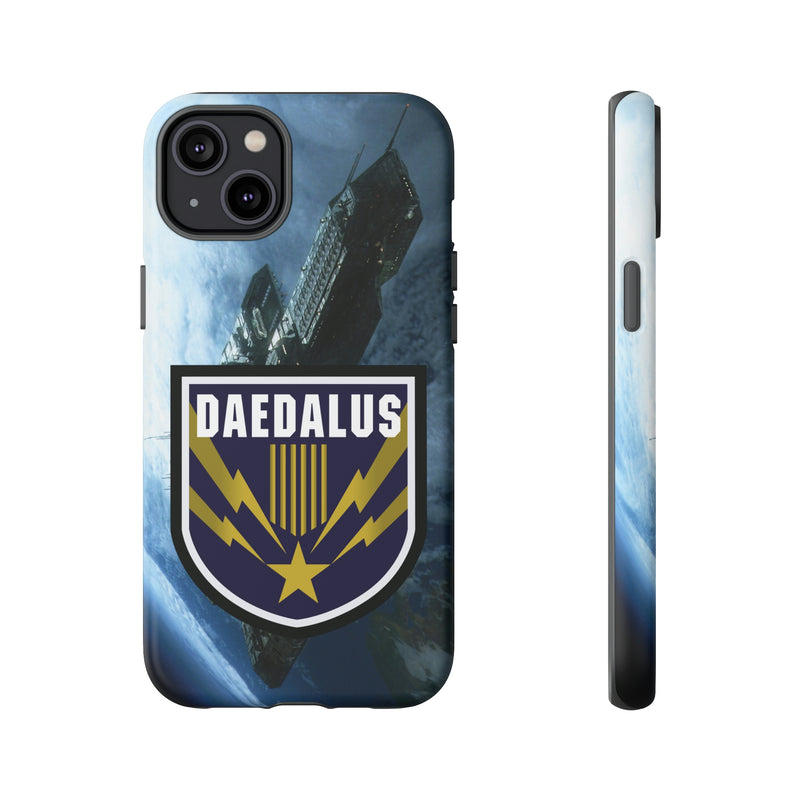 SG - USS DAEDALUS Phone Case