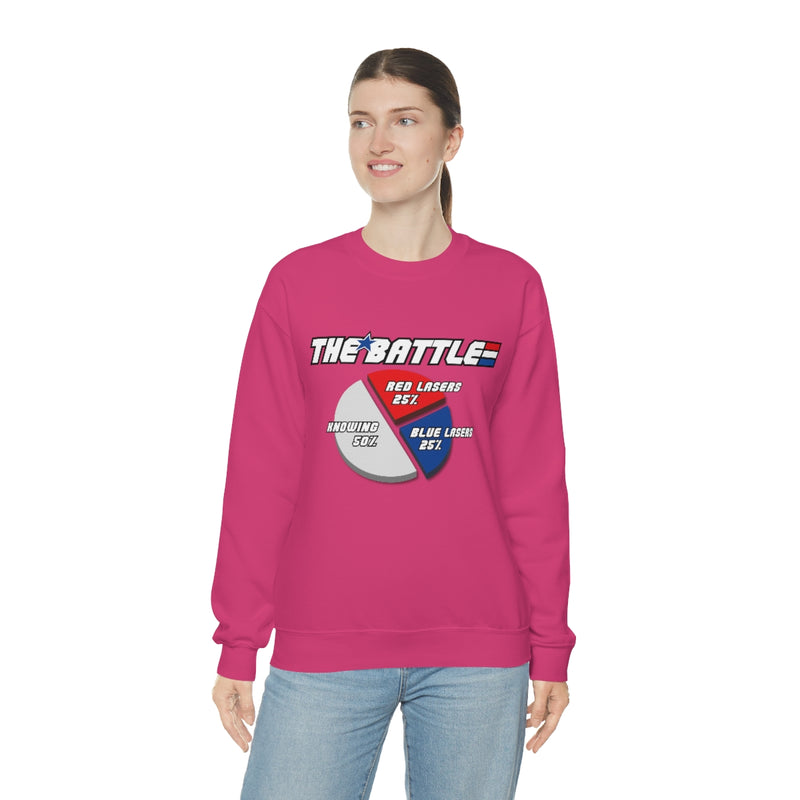 The Battle Sweatshirt