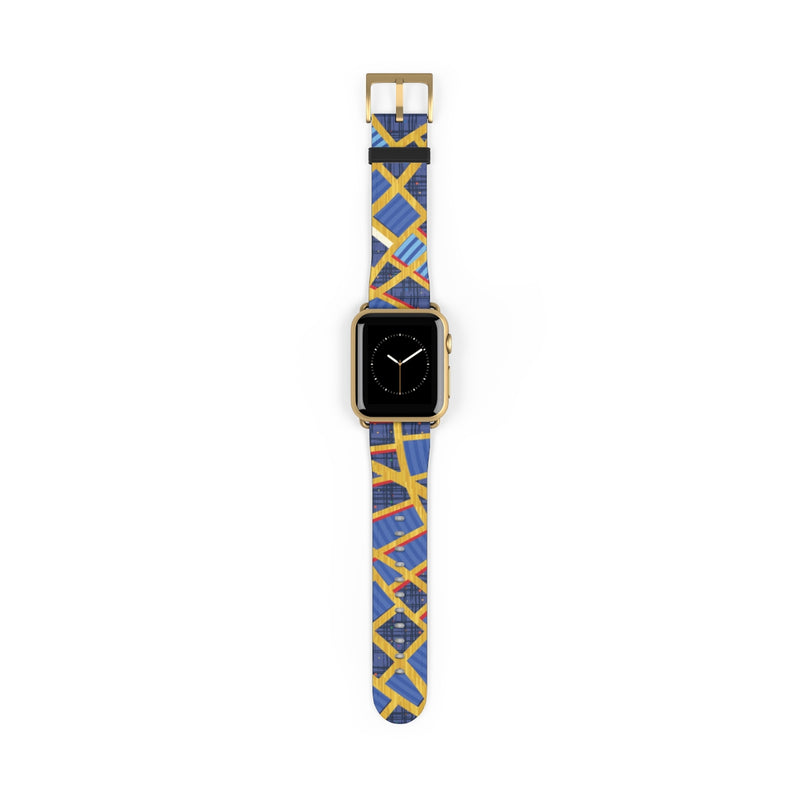 Cult of the Carpet Watch Band