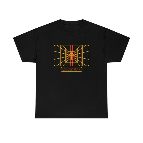 Stay On Target Tee