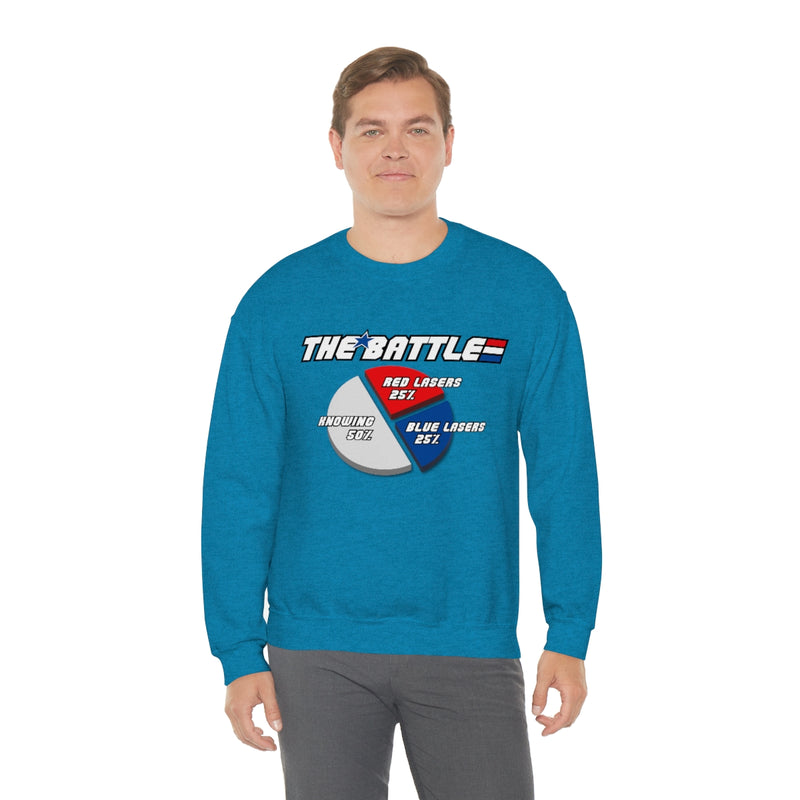 The Battle Sweatshirt