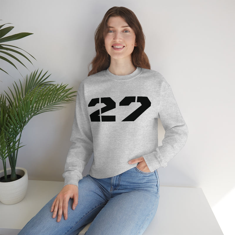 CON-AM 27 Workers Sweatshirt