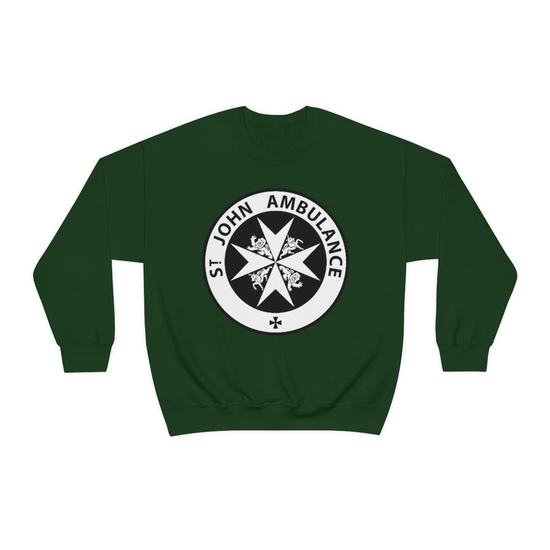 DW - Ambulance Sweatshirt