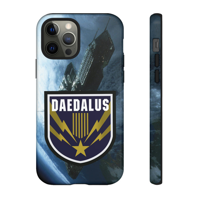 SG - USS DAEDALUS Phone Case