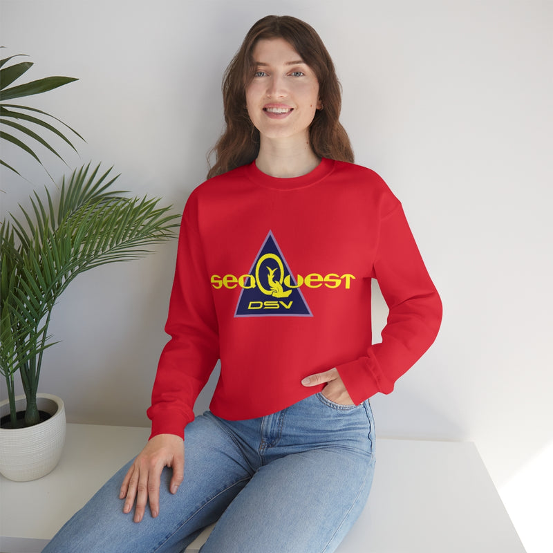 SQ - DSV Sweatshirt