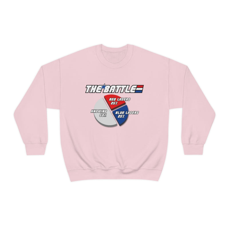 The Battle Sweatshirt