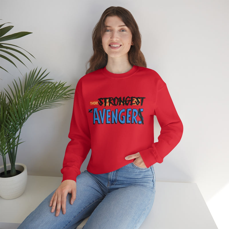 Strongest Avenger Sweatshirt