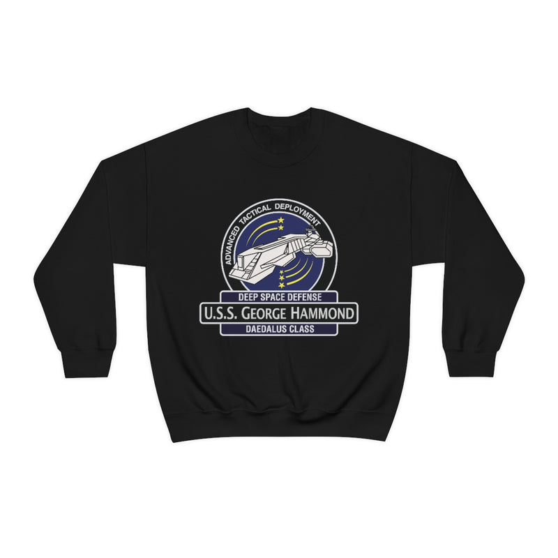 SG - USS GEORGE HAMMOND Sweatshirt