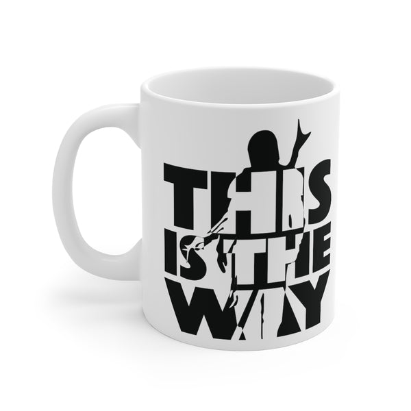 MD - The Way Mug