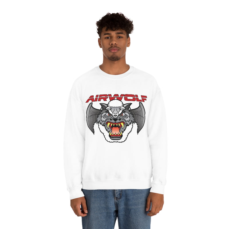 Airwolf Sweatshirt