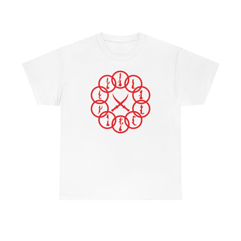 Ten Rings Tee