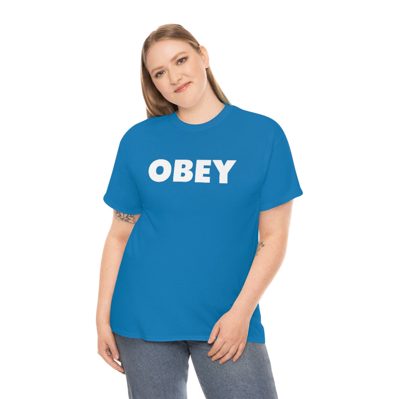 TL - Obey Tee