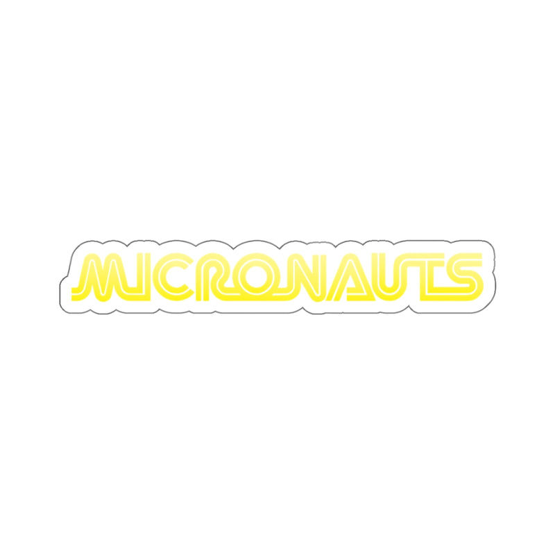 Micro Nauts Stickers