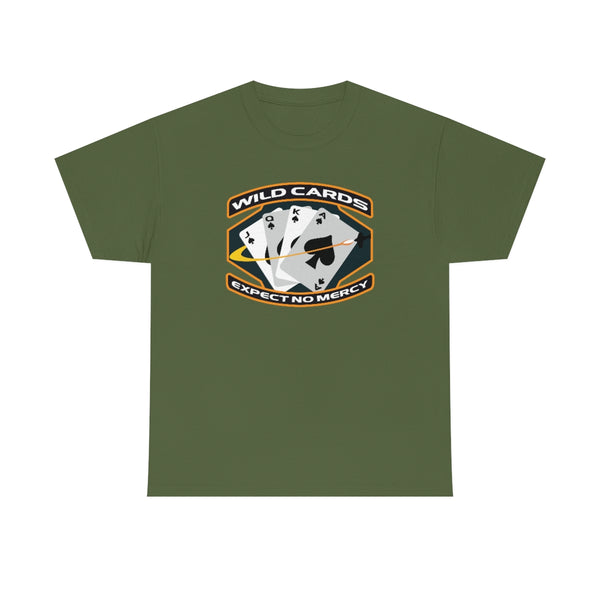 SAAB - Wildcards Squadron Tee