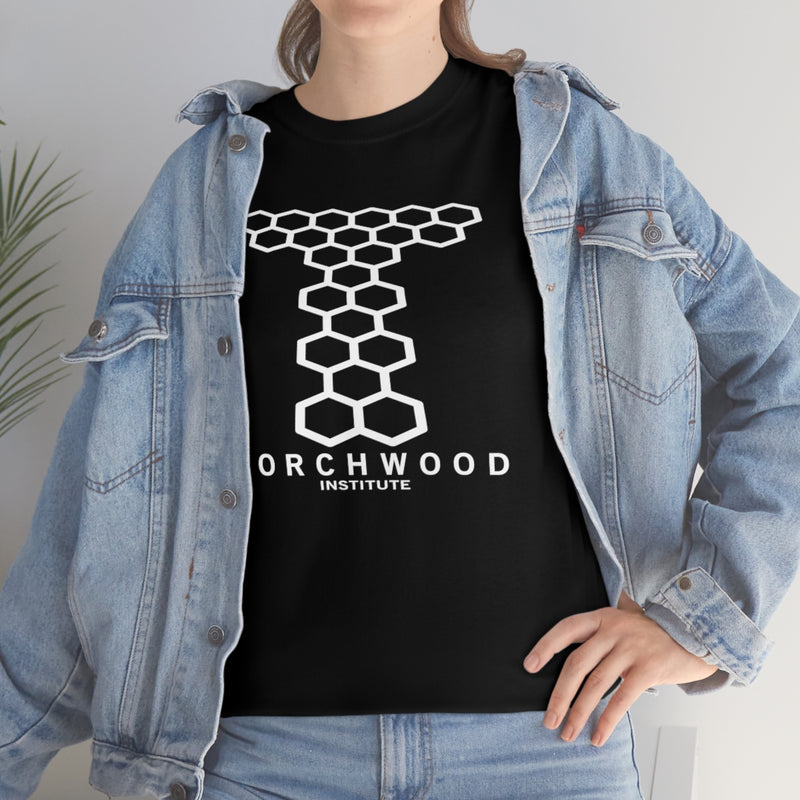 Torch Wood Institute Tee