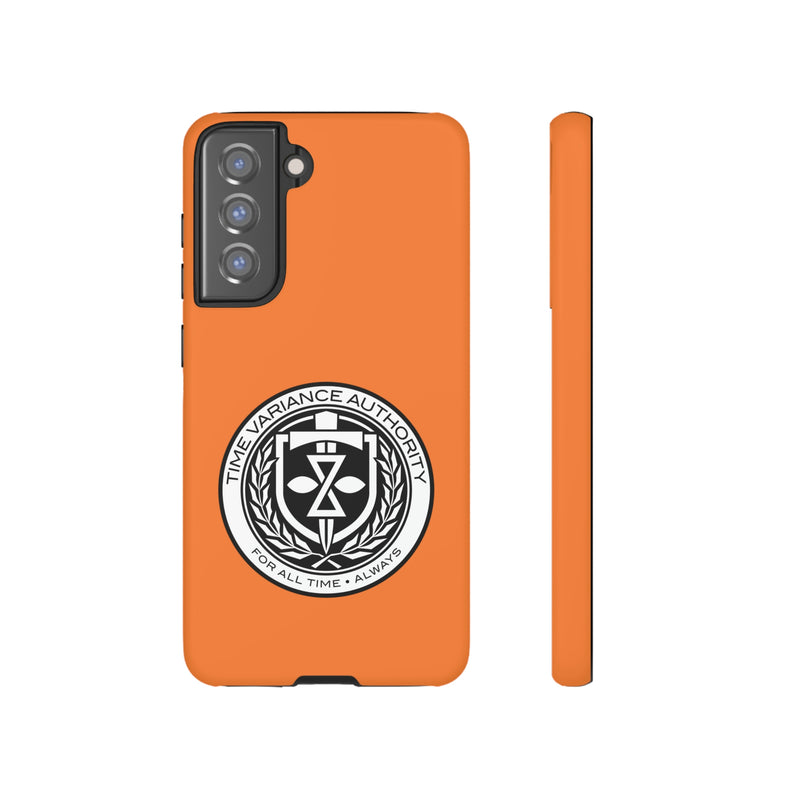 Time Variance Authority Phone Case