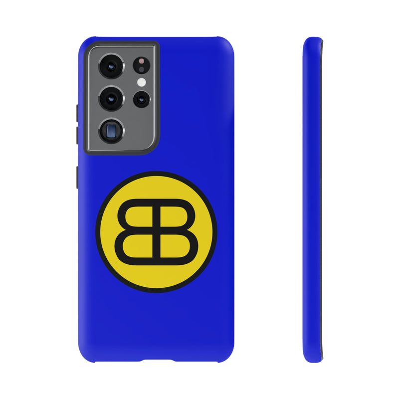 BB - Blue Blaze Irregulars Phone Case