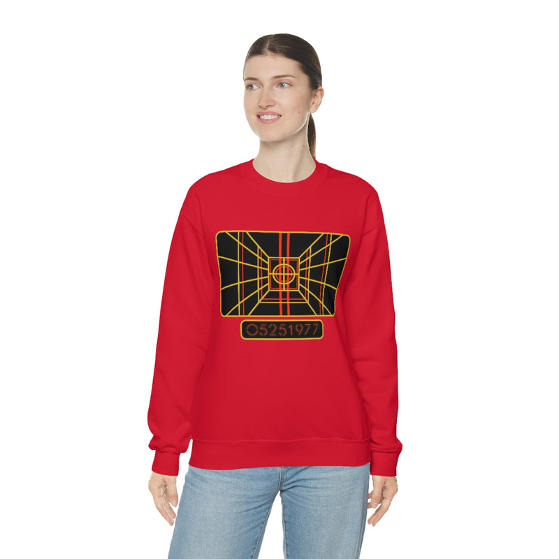 Stay On Target Sweatshirt