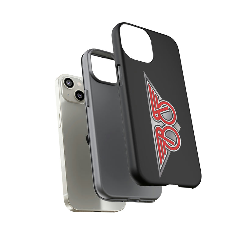 BB - Reverse BB Wings Phone Case