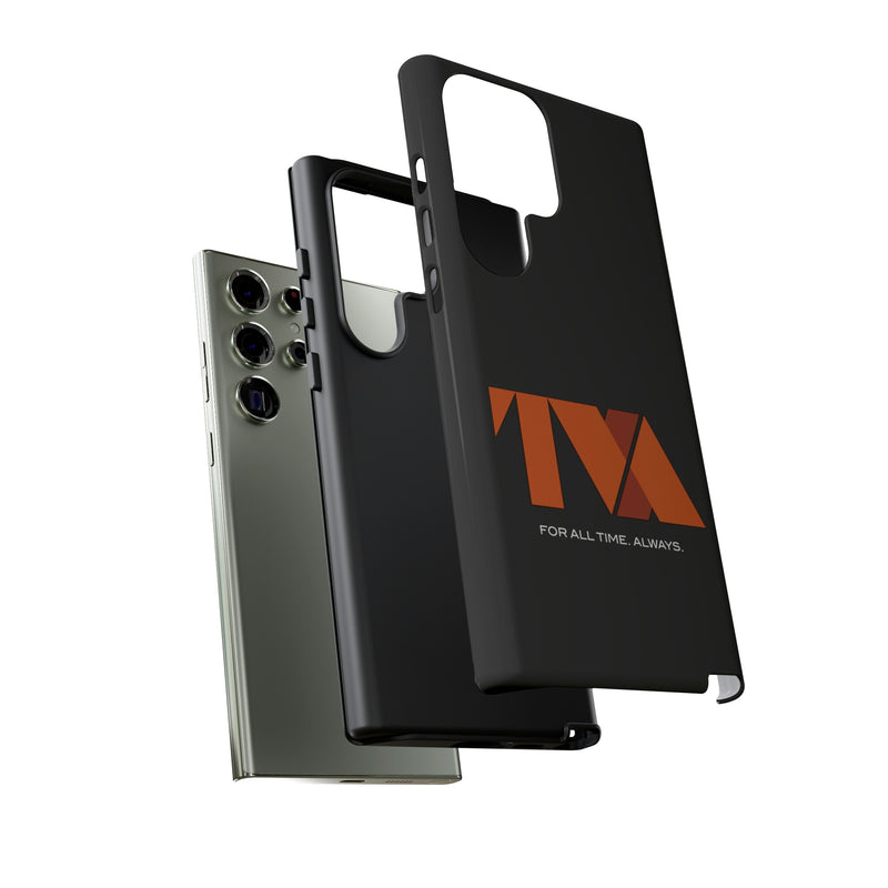 TVA Time Variance Authority Phone Case