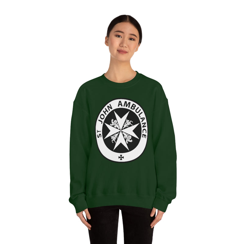 DW - Ambulance Sweatshirt