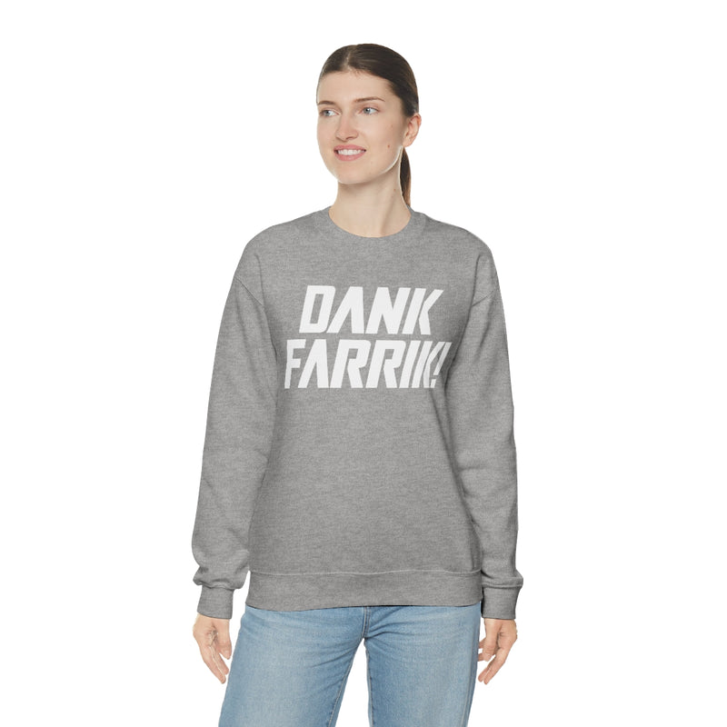 MD - Dank Farrik! Sweatshirt