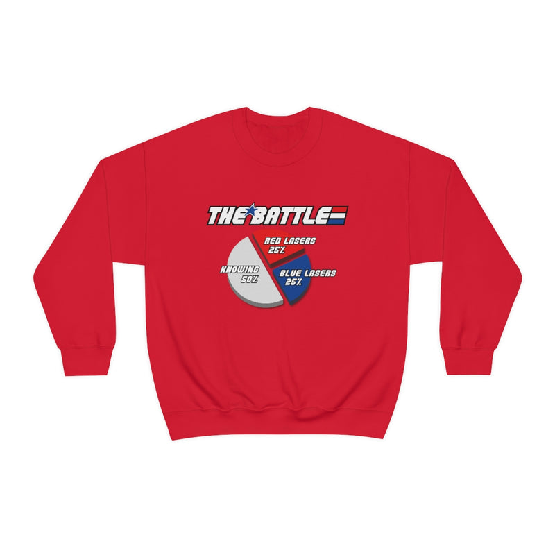 The Battle Sweatshirt