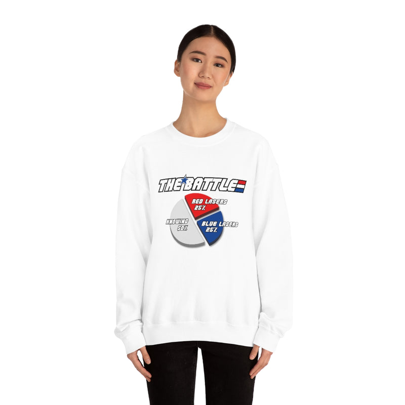 The Battle Sweatshirt