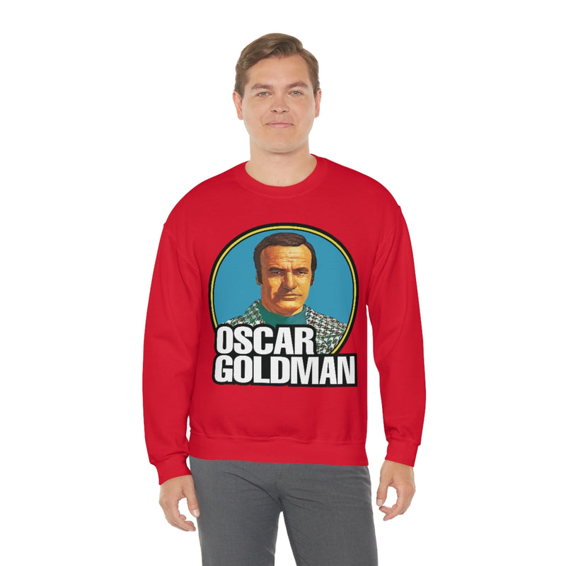 SMDM - Oscar Goldman Sweatshirt