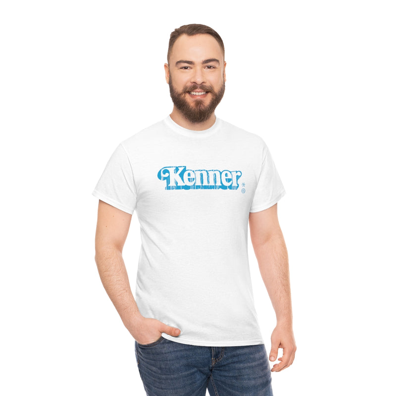 KENNER - Distressed Tee