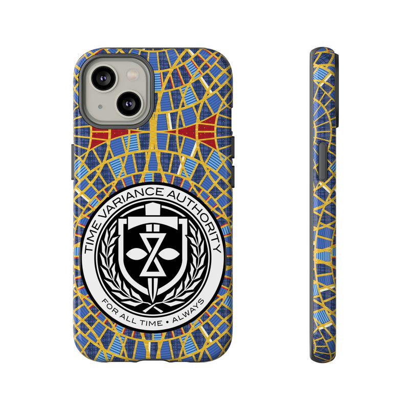 Time Variance Authority Cult of the Carpet Variant Phone Case