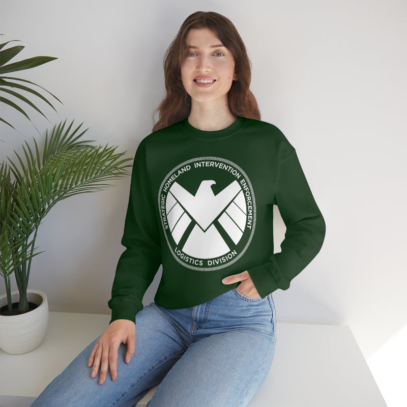 New SHIELD Sweatshirt