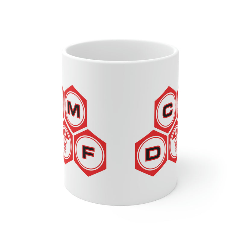 Fantastic Voyage CMDF Mug