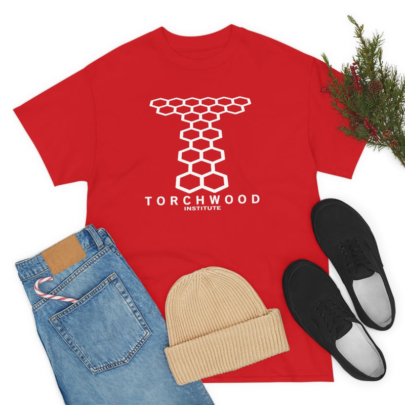 Torch Wood Institute Tee