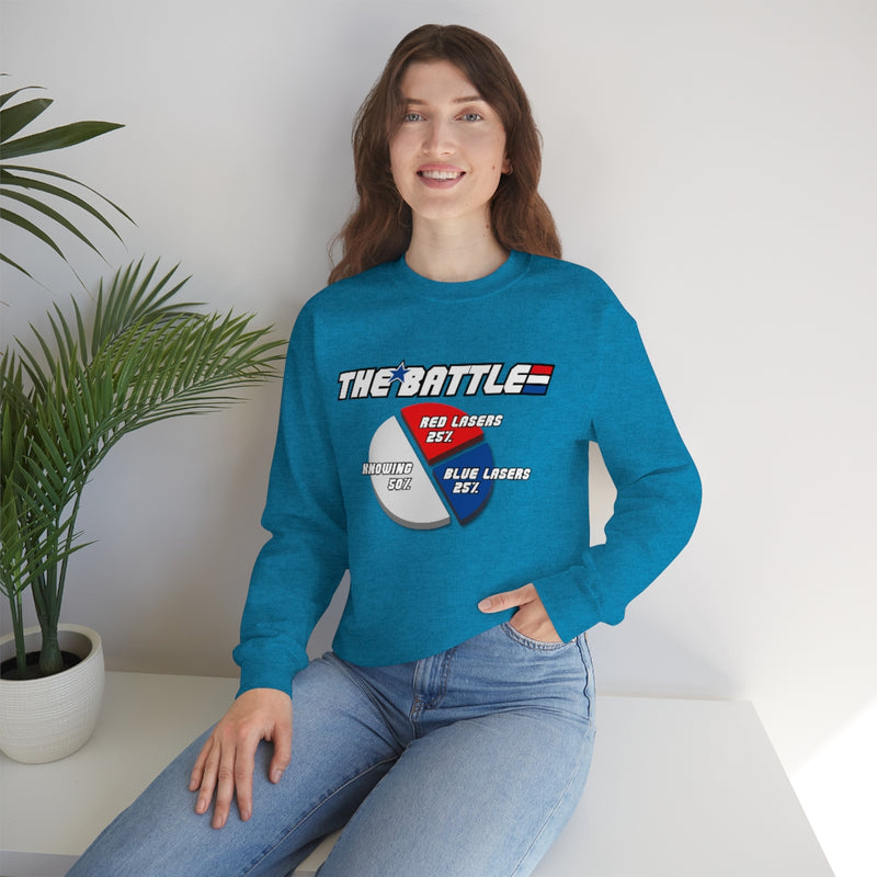 The Battle Sweatshirt